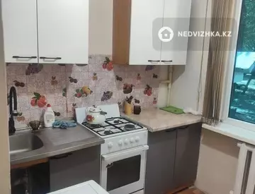 2-комнатная квартира, этаж 1 из 4, 45 м², на длительный срок