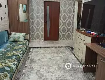 2-комнатная квартира, этаж 1 из 5, 44 м²