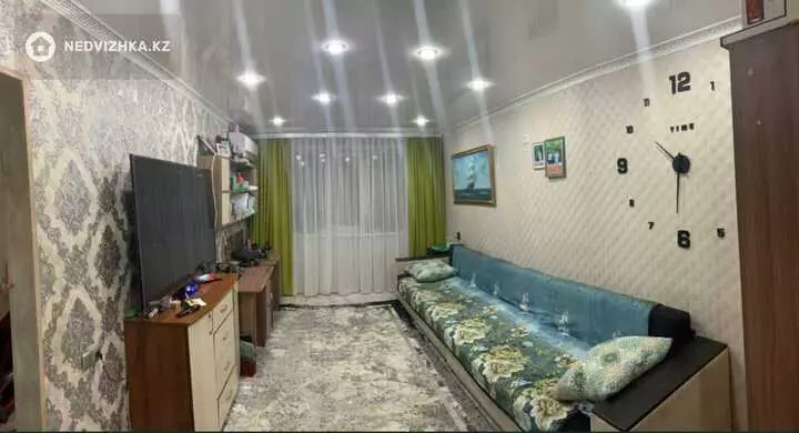 44 м², 2-комнатная квартира, этаж 1 из 5, 44 м², изображение - 1