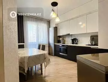 86 м², 3-комнатная квартира, этаж 8 из 12, 86 м², изображение - 27