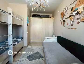 86 м², 3-комнатная квартира, этаж 8 из 12, 86 м², изображение - 23