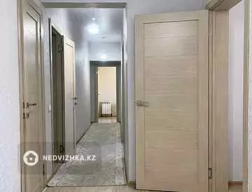 86 м², 3-комнатная квартира, этаж 8 из 12, 86 м², изображение - 38