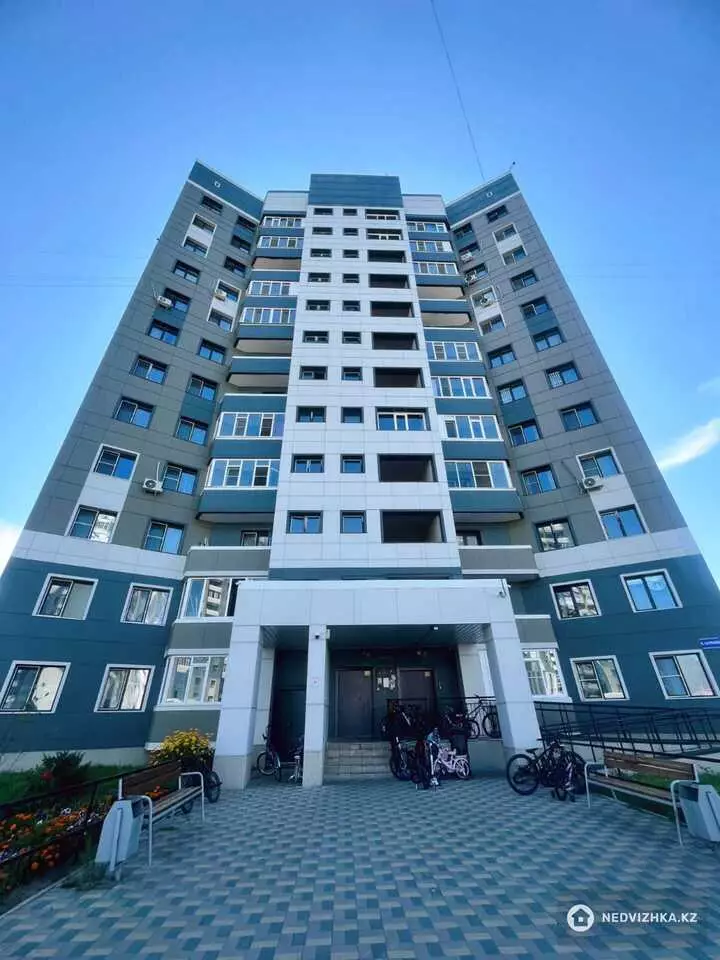 86 м², 3-комнатная квартира, этаж 8 из 12, 86 м², изображение - 1