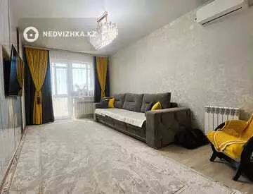 3-комнатная квартира, этаж 8 из 12, 86 м²