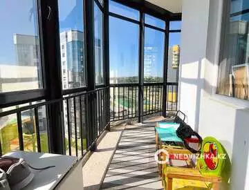 86 м², 3-комнатная квартира, этаж 8 из 12, 86 м², изображение - 5