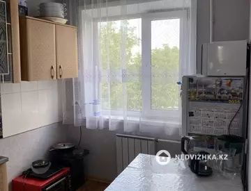 3-комнатная квартира, этаж 4 из 5, 62 м²