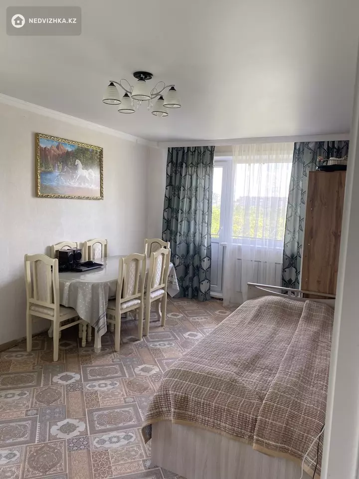 62 м², 3-комнатная квартира, этаж 4 из 5, 62 м², изображение - 1