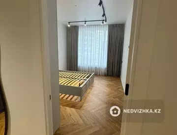 57 м², 2-комнатная квартира, этаж 16 из 21, 57 м², изображение - 4