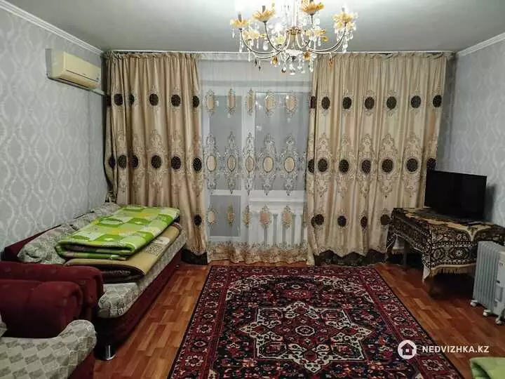 42 м², 1-комнатная квартира, этаж 5 из 5, 42 м², изображение - 1