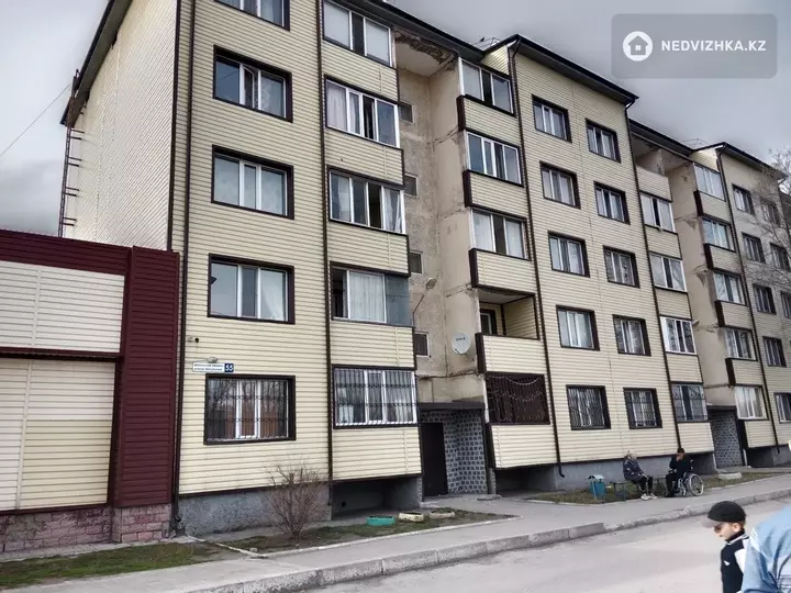 34.9 м², 1-комнатная квартира, этаж 5 из 5, 35 м², изображение - 1