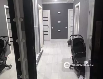 80.7 м², 3-комнатная квартира, этаж 1 из 9, 81 м², изображение - 10