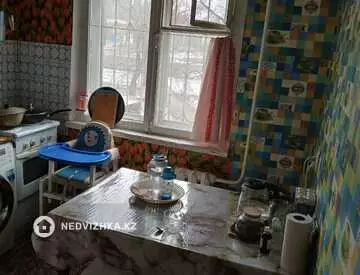 2-комнатная квартира, этаж 2 из 5, 45 м²