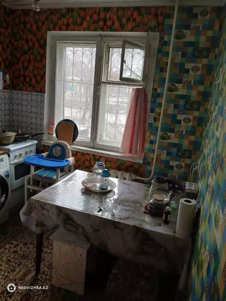 45 м², 2-комнатная квартира, этаж 2 из 5, 45 м², изображение - 1