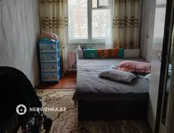 2-комнатная квартира, этаж 2 из 5, 45 м²