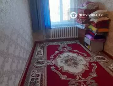 3-комнатная квартира, этаж 1 из 5, 58 м²