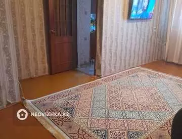 3-комнатная квартира, этаж 1 из 5, 58 м²