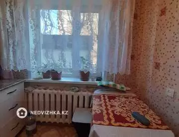 58 м², 3-комнатная квартира, этаж 1 из 5, 58 м², изображение - 4