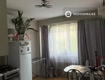 1-комнатная квартира, этаж 4 из 5, 36 м²