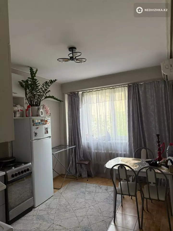 36.5 м², 1-комнатная квартира, этаж 4 из 5, 36 м², изображение - 1