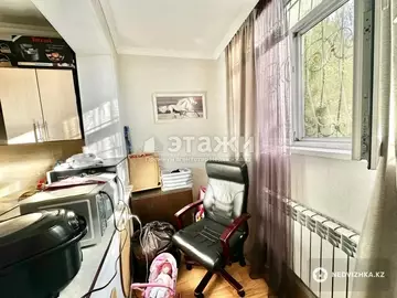 2-комнатная квартира, этаж 8 из 15, 43 м²