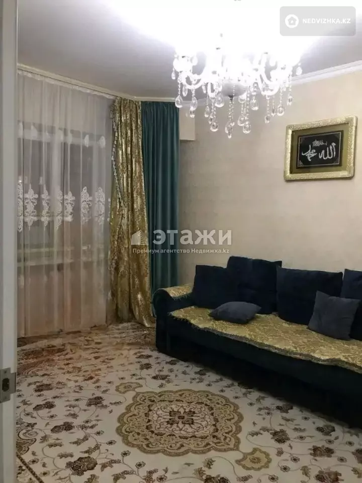 47 м², 2-комнатная квартира, этаж 4 из 7, 47 м², изображение - 1