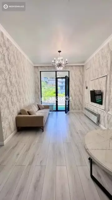 51.6 м², 2-комнатная квартира, этаж 2 из 3, 52 м², изображение - 4