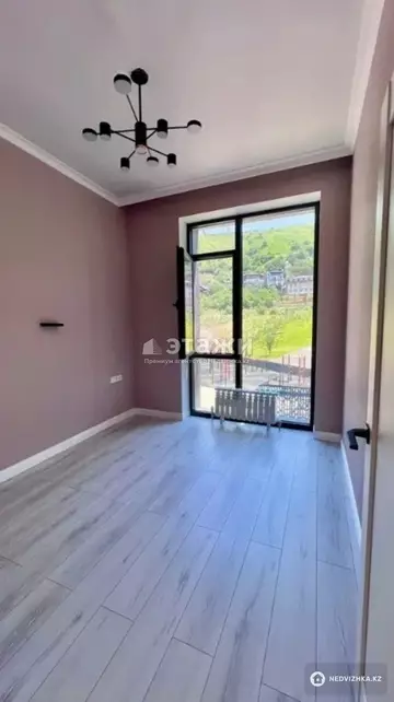 51.6 м², 2-комнатная квартира, этаж 2 из 3, 52 м², изображение - 7