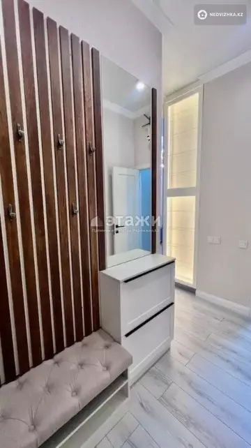 51.6 м², 2-комнатная квартира, этаж 2 из 3, 52 м², изображение - 8