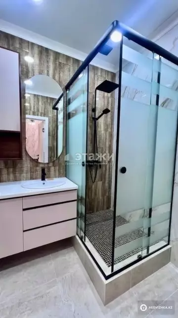 51.6 м², 2-комнатная квартира, этаж 2 из 3, 52 м², изображение - 12