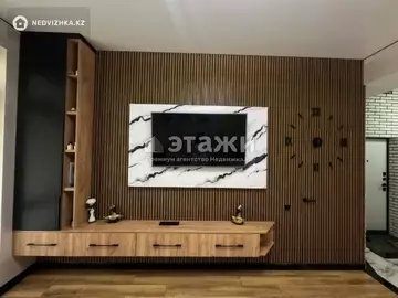 2-комнатная квартира, этаж 1 из 3, 49 м²