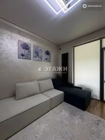 2-комнатная квартира, этаж 1 из 3, 49 м²