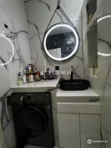 49 м², 2-комнатная квартира, этаж 1 из 3, 49 м², изображение - 7