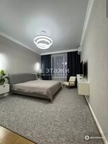 4-комнатная квартира, этаж 11 из 16, 134 м²