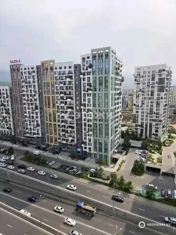 2-комнатная квартира, этаж 14 из 21, 60 м²