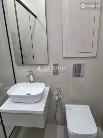 60 м², 2-комнатная квартира, этаж 14 из 21, 60 м², изображение - 9