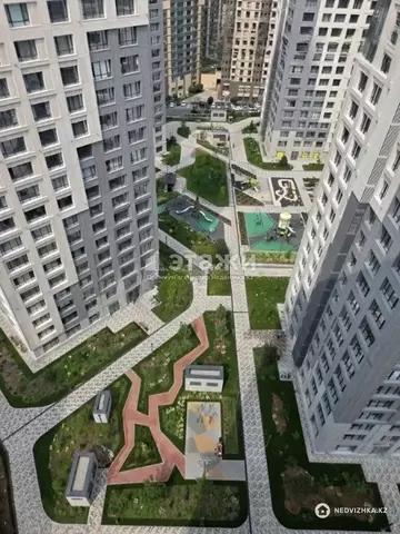 60 м², 2-комнатная квартира, этаж 14 из 21, 60 м², изображение - 10