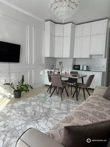 2-комнатная квартира, этаж 3 из 3, 48 м²