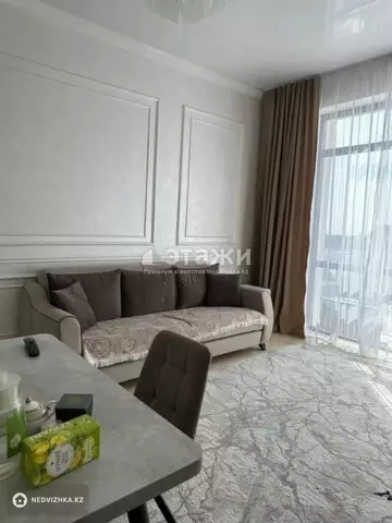 2-комнатная квартира, этаж 3 из 3, 48 м²
