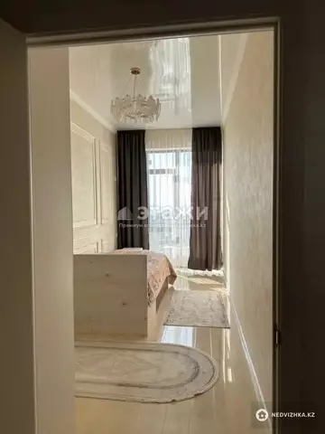 48.1 м², 2-комнатная квартира, этаж 3 из 3, 48 м², изображение - 7