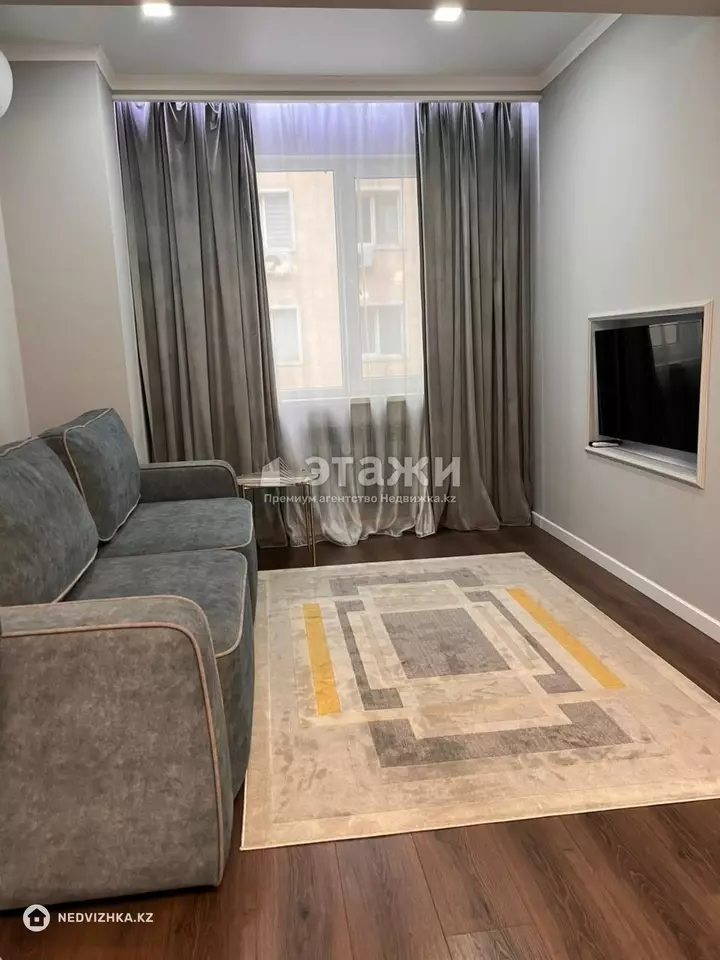 78 м², 2-комнатная квартира, этаж 8 из 10, 78 м², на длительный срок, изображение - 1