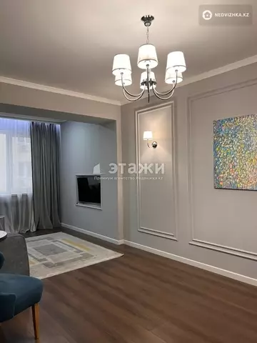 2-комнатная квартира, этаж 8 из 10, 78 м², на длительный срок