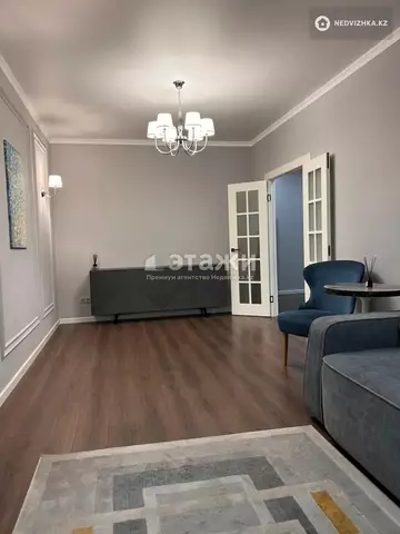 2-комнатная квартира, этаж 8 из 10, 78 м², на длительный срок