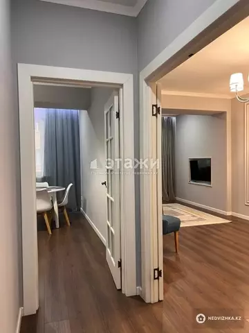 2-комнатная квартира, этаж 8 из 10, 78 м², на длительный срок
