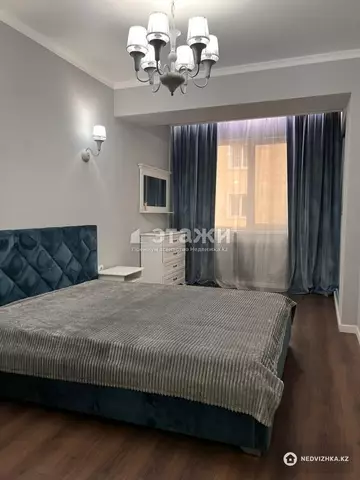 78 м², 2-комнатная квартира, этаж 8 из 10, 78 м², на длительный срок, изображение - 9