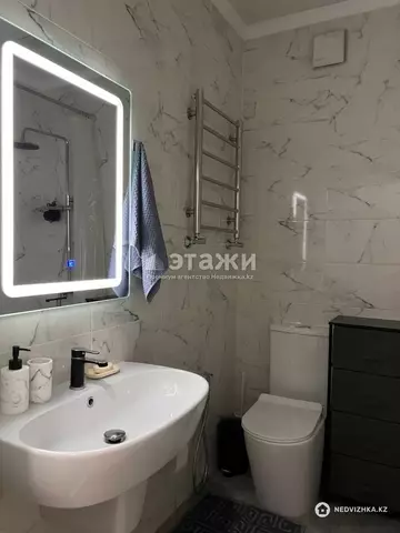 78 м², 2-комнатная квартира, этаж 8 из 10, 78 м², на длительный срок, изображение - 16