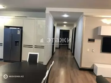 4-комнатная квартира, этаж 6 из 19, 180 м², на длительный срок