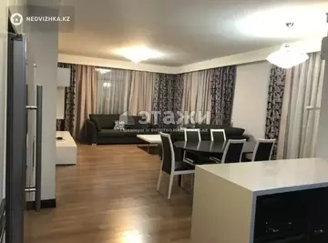 4-комнатная квартира, этаж 6 из 19, 180 м², на длительный срок