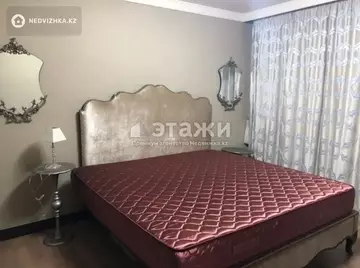 4-комнатная квартира, этаж 6 из 19, 180 м², на длительный срок