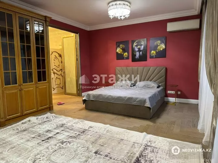 175 м², 3-комнатная квартира, этаж 4 из 6, 175 м², на длительный срок, изображение - 1