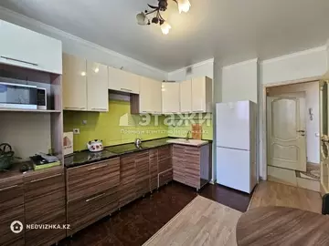 1-комнатная квартира, этаж 7 из 9, 45 м², на длительный срок